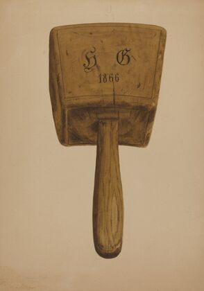 Bung Starter Mallet