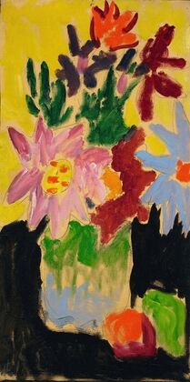 Bunte Blumen (1915)