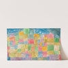 Bunte Landschaft (1928) by Paul Klee