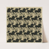 Buntpapier (Pferde) (1902 - 1906) by Maria von Uchatius