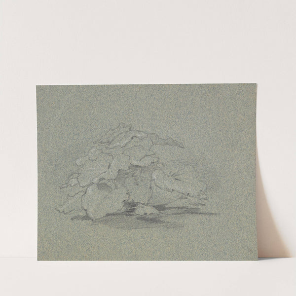 Burdock by George Richmond