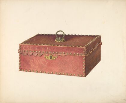 Bureau Box