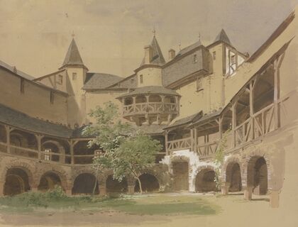 Burg Pfalzgrafenstein bei Kaub