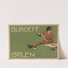Burgeff Gruen (1901) by Ernst Wiemann