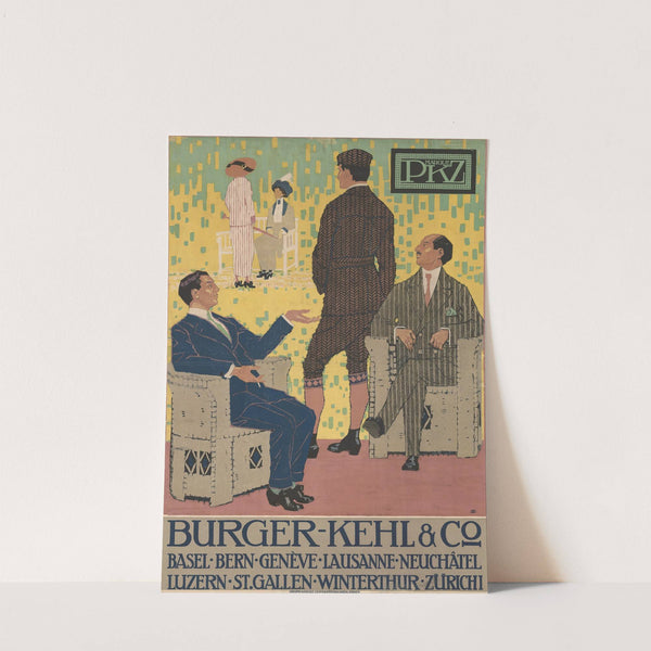 Burger-Kehl & Co by Burkhard Mangold