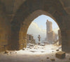 Burgruine (Ruins Of A Castle)