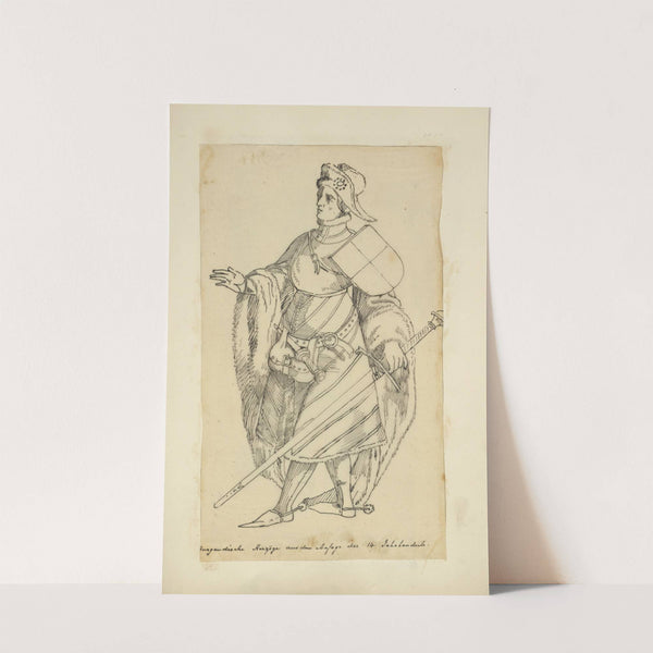 Burgundische herzöge aus dem ansage des 14 jahrhunderts by Stewart Watson