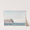 Burnett Inlet, Barrow Strait by Charles Hamilton Smith