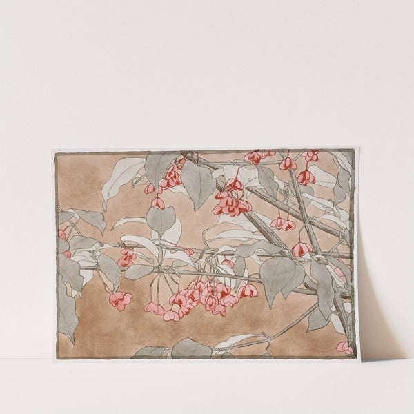 Burning Bush by Hannah Borger Overbeck