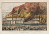Burning of the New York Crystal Palace; on Tuesday Oct. 5th 1858 (1858)