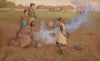 Burning Weeds (1884)
