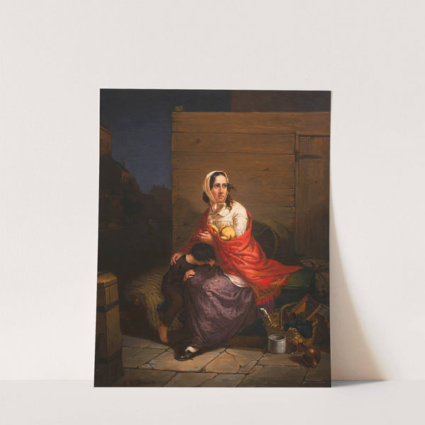 Burnt Out by Charles F. Blauvelt