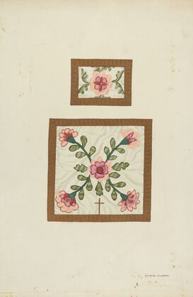 Burse and Chalice Veil