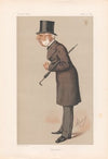 Businessmen and Empire Builders. ‘Manchester’. Sir Thomas Bazley. 21 April 1875
