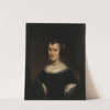Bust-Length Portrait of a Middle-Aged Woman (1670s) by Nicolaes Pietersz. Berchem