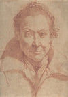 Bust-Length Portrait of a Woman