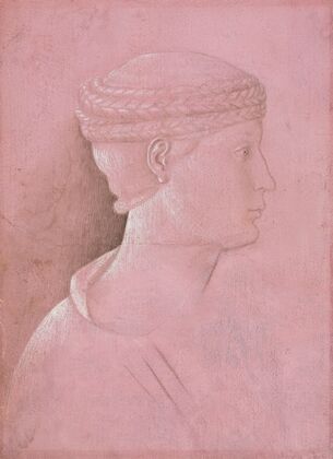 Bust of a Woman (c. 1458)
