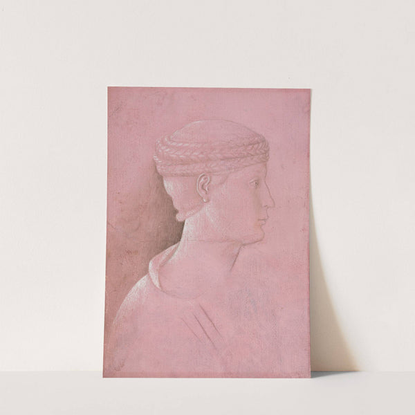 Bust of a Woman (c. 1458) by Benozzo Gozzoli