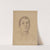 Bust of an Italian boy from Cargnaco (1897) by Hans Thoma