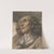 Bust Of An Old Man by Jean-Baptiste Greuze