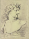Bust of Apollo