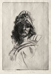 Bust of Bellone (1883)