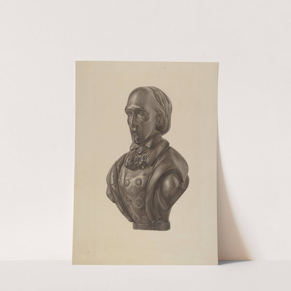 Bust of Henry Clay by Elisabeth Fulda