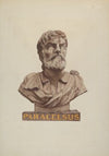 Bust of Paracelsus