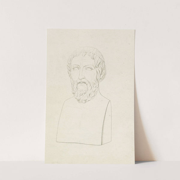 Edward Loomis Davenport (1870-1897) by Conrad A. Müller