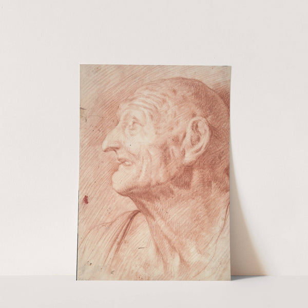 Bust of Seneca by After Guido Reni