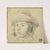 Bust of Young Man with Hat by Cornelis Visscher