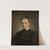 Bust portrait of a boy by Karol Młodnicki