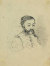 Bust portrait of an officer