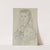 Buste de femme portant une mantille (1862-1872) by Anaïs Colin-Toudouze