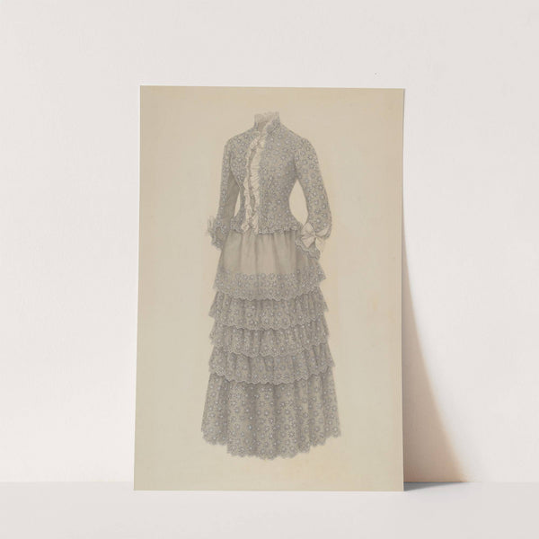 Bustle Dress by Mina Greene