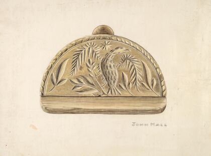 Butter Mold