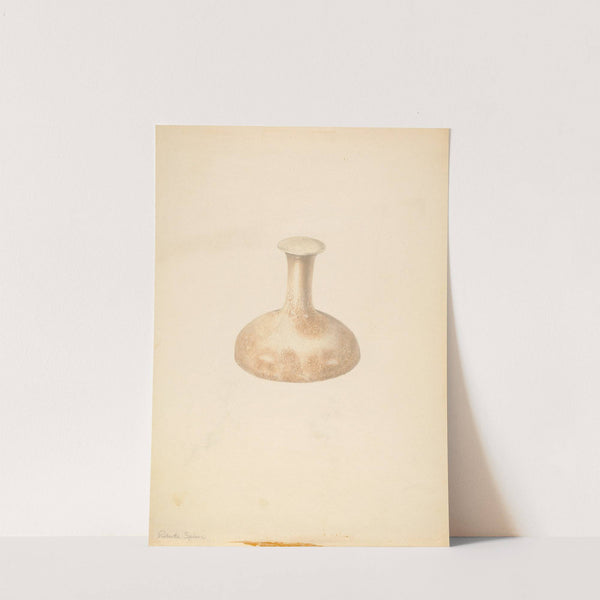 Butter Mold by Roberta Spicer