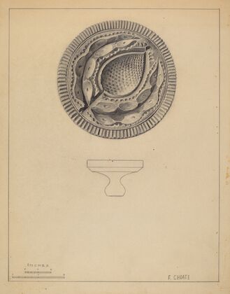Butter Mold