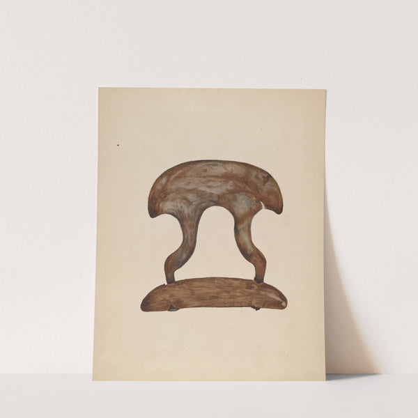 Butter Molder by Della Button