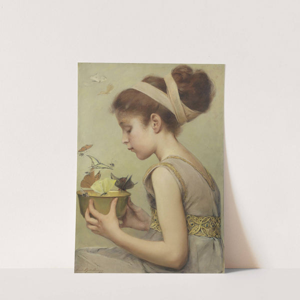 Butterflies by Sarah Paxton Ball Dodson