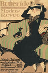 Buttericks Moden-Revue. Mode-Journal der eleganten Frau (1912)