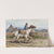 Buttero riding in the Roman Campagna by Henry Enrico Coleman
