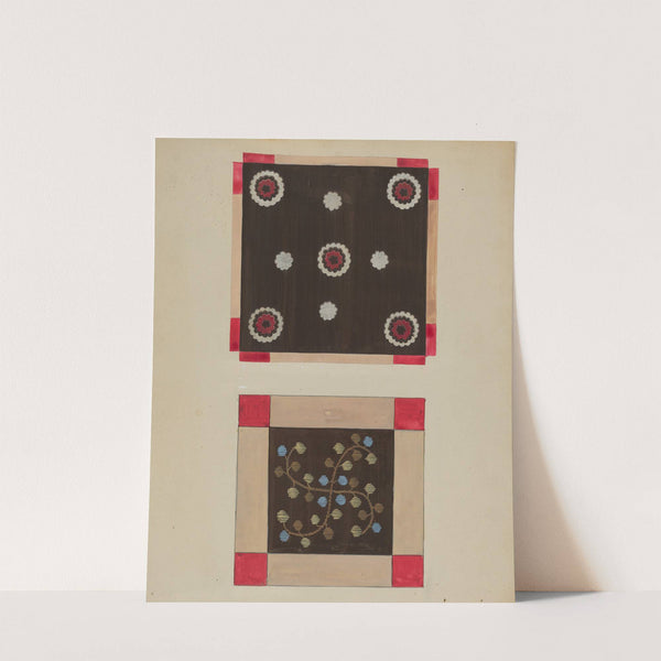 Button Rug by Jules Lefevere