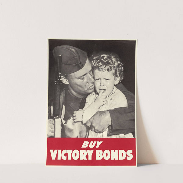 Buy Victory Bonds by Anonymous