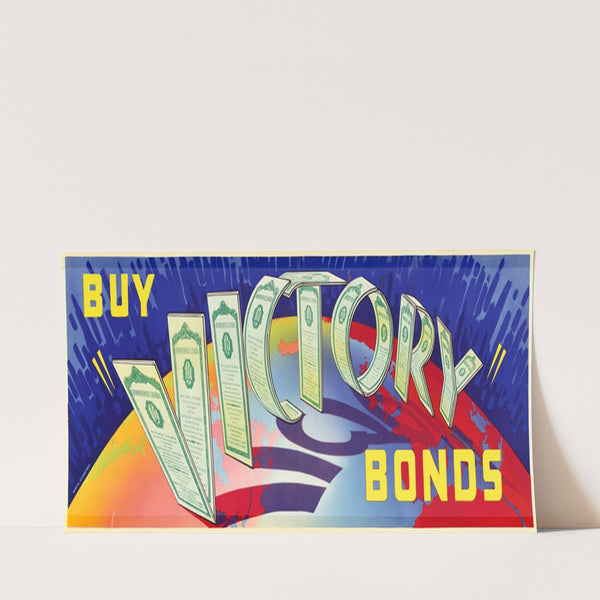 Buy Victory Bonds by Martin Regenstreif