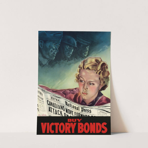 Buy Victory Bonds by Ron White