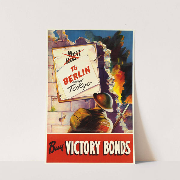 Buy Victory Bonds by Anonymous