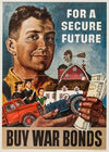 Buy War Bonds