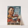 Buy War Bonds by Amos Sewell