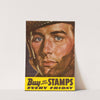 Buy War Savings Stamps Every Friday by Rex Woods